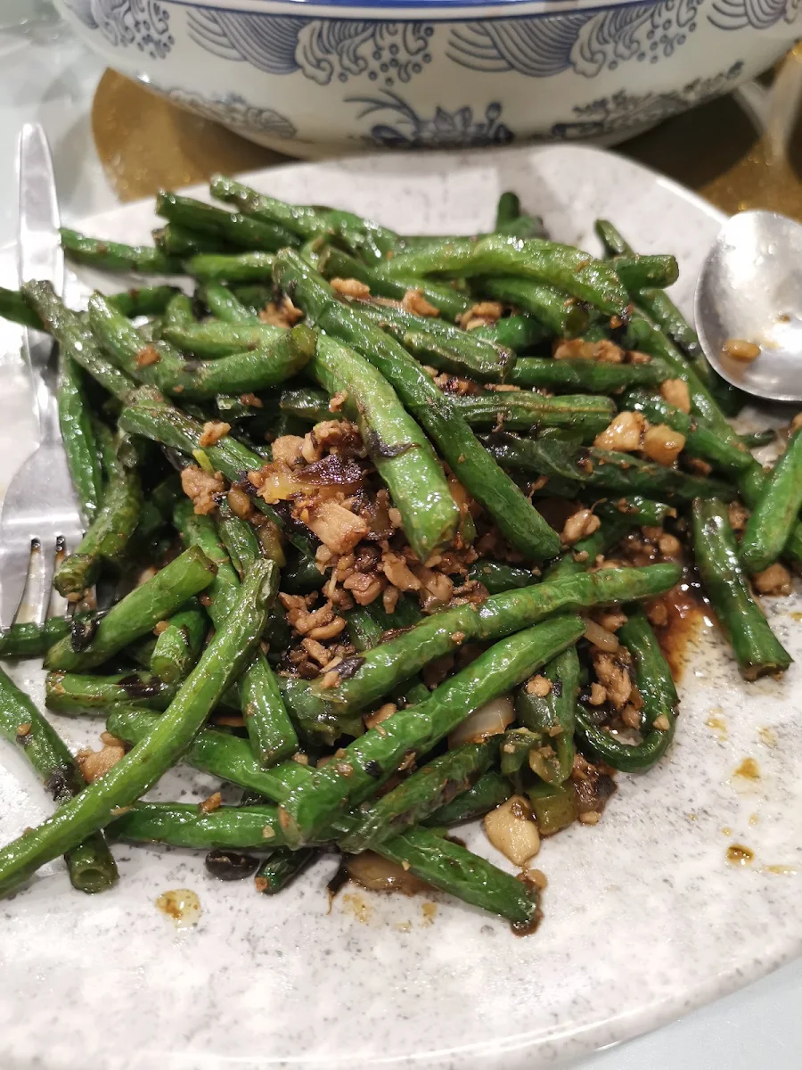 xo醬四季豆, Nihao Kitchen